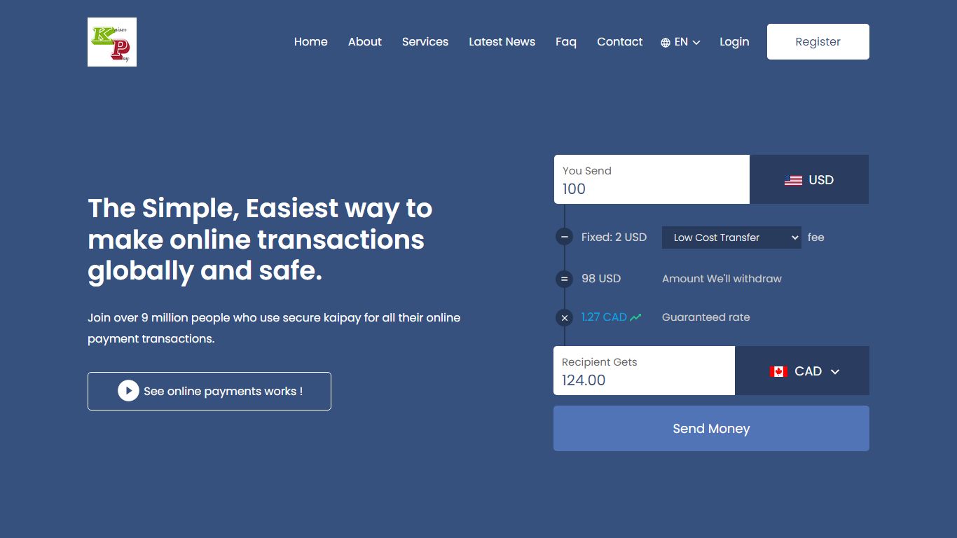 Kaiserpay - kaiserpay